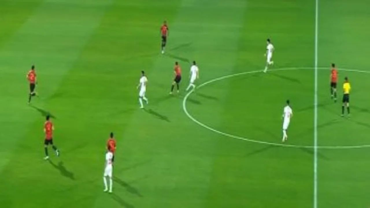 إسناد مباراة الزمالك وسيراميكا لطاقم تحكيم ألماني مرتقب
